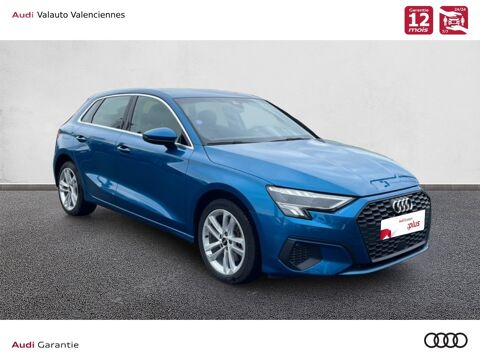 A3 SB 40 TFSI E 204 CH S TRON... 2023 occasion 59860 Bruay-sur-l'Escaut