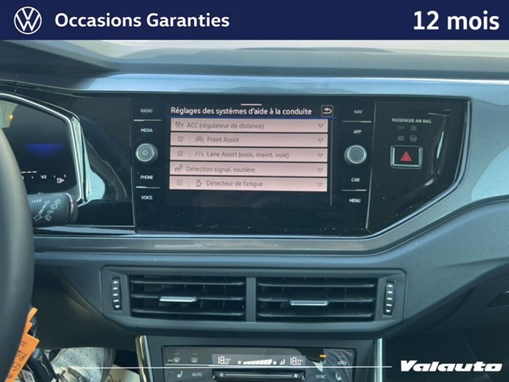 Polo STYLE 1.0 TSI 95 CH DSG7 2023 occasion 59223 Roncq