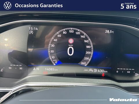 Polo 1.0 TSI 95 CH BVM5 R LINE 2025 occasion 62217 Beaurains