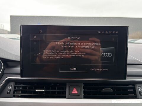 A4 BUSINESS EXECUTIVE 35 TFSI S-TRONIC 2024 occasion 59860 Bruay-sur-l'Escaut