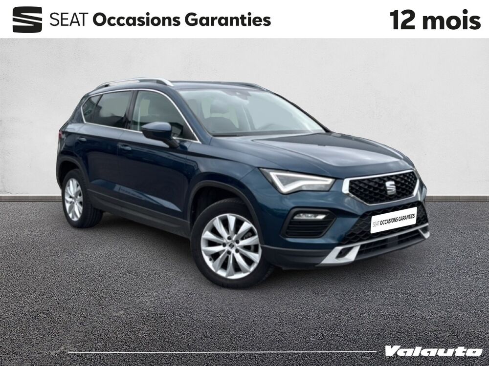 Ateca STYLE 1.5 TSI 150 DSG 2024 occasion 59400 Cambrai