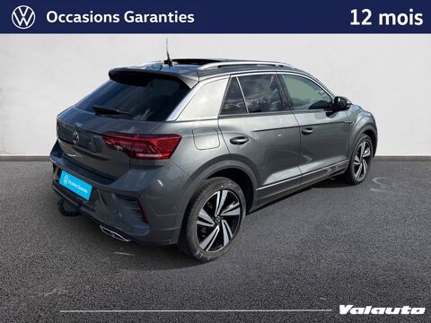 T-ROC 1.5 TSI 150 CH DSG7 R LINE 2023 occasion 59860 Bruay-sur-l'Escaut