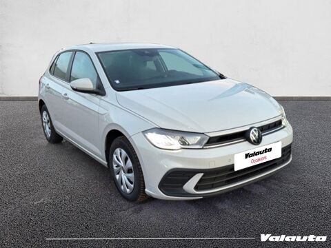 Polo 1.0 80CH 2024 occasion 59860 Bruay-sur-l'Escaut