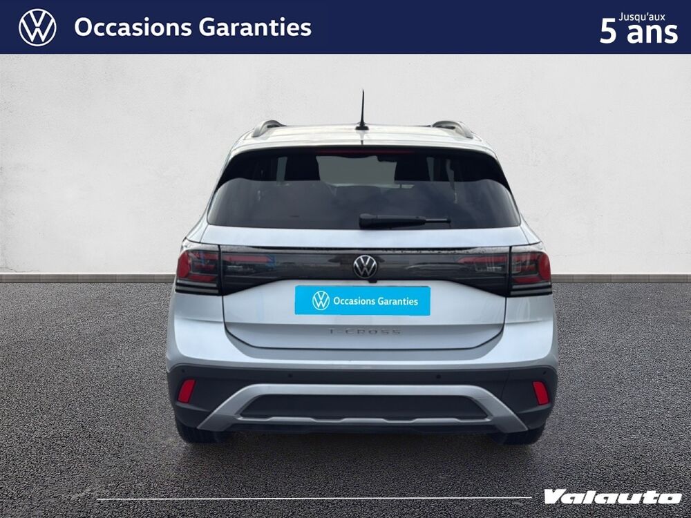 T-Cross FL 1.0 TSI 116CH DSG7 LIFE PLUS VW E... 2025 occasion 59860 Bruay-sur-l'Escaut