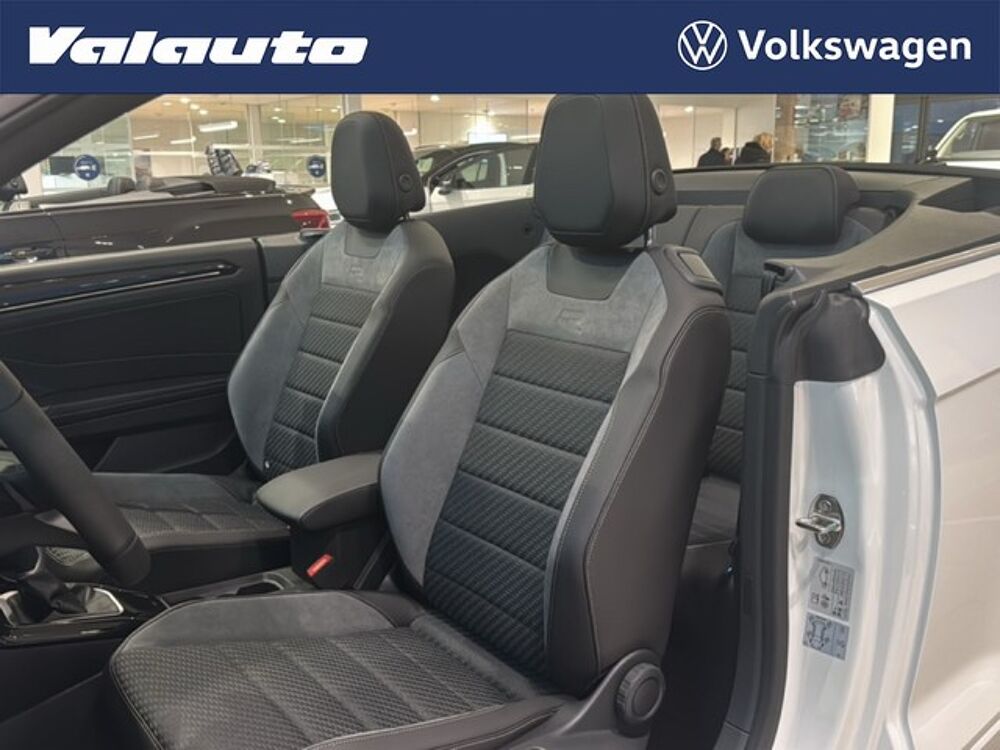 T-ROC CAB FL 1.5 TSI 150 DSG7 R LINE 2025 occasion 62217 Beaurains