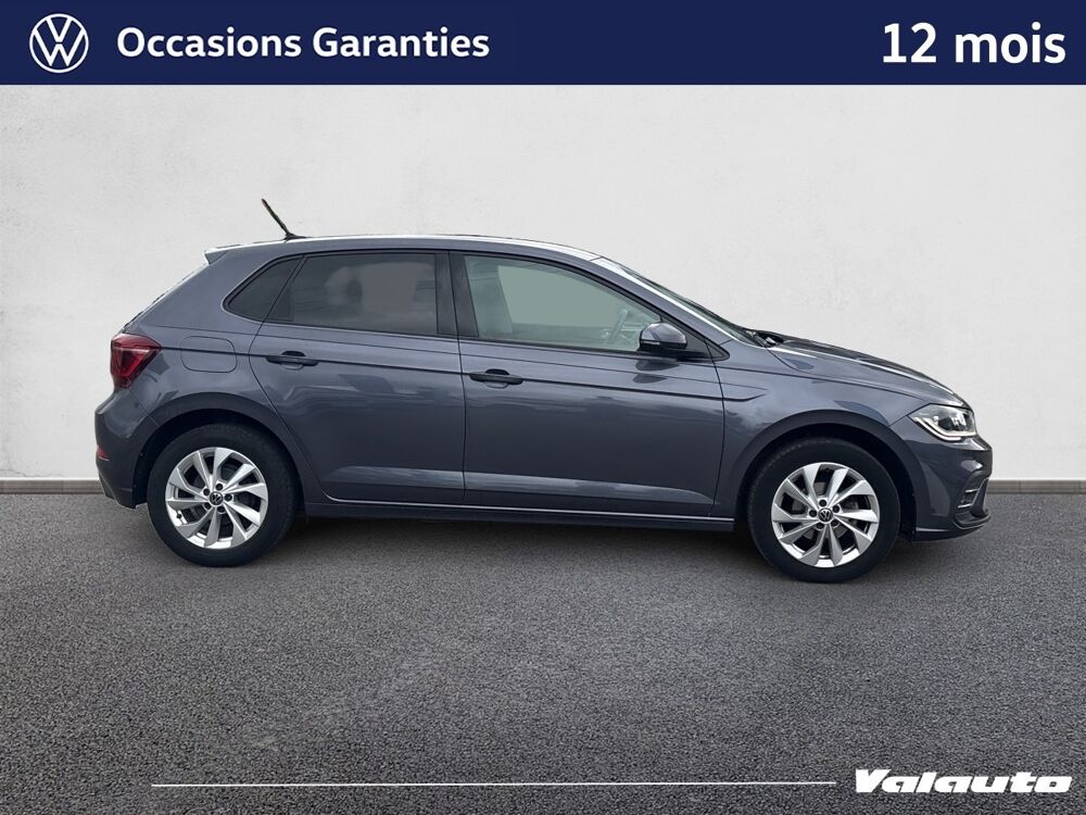 Polo 1.0 TSI 95 CH STYLE 2023 occasion 59223 Roncq
