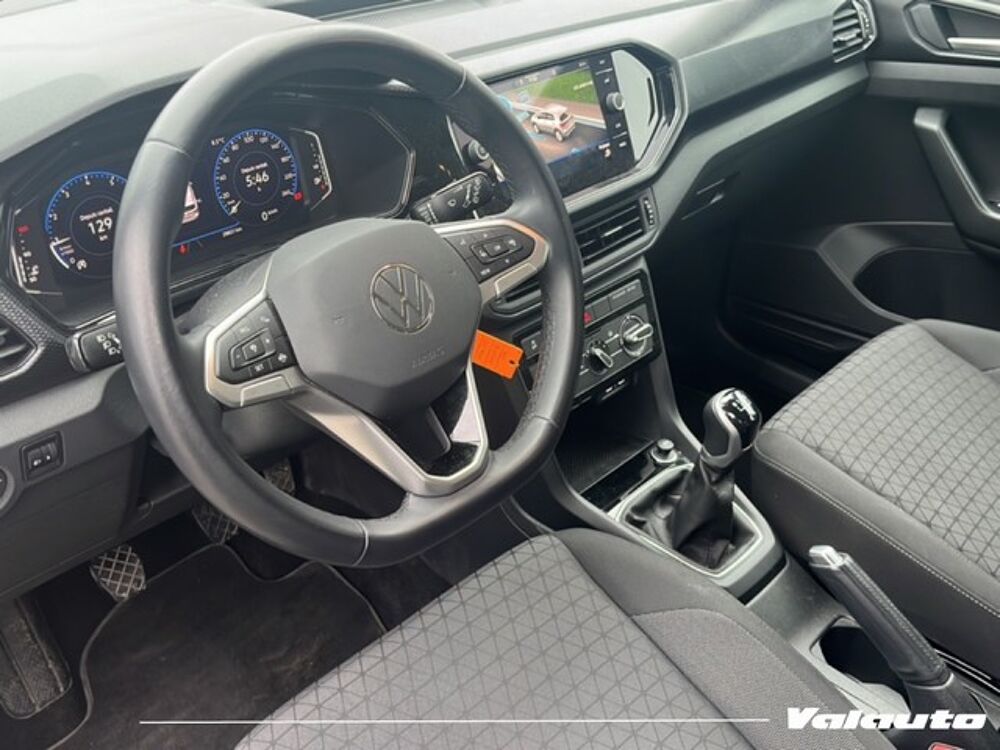 T-Cross 1.0 TSI 95 CH BVM5 LOUNGE 2023 occasion 59100 Roubaix