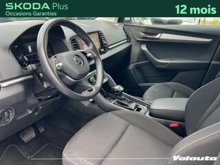Karoq SELECTION 1.5 TSI 150 DSG7 2024 occasion 59130 Lambersart