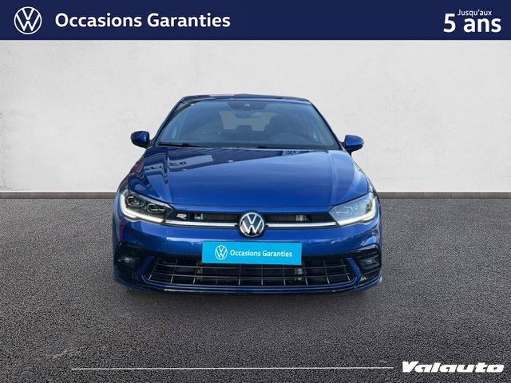 Polo R-LINE EDITION 1.0 TSI 116CH DSG7 2025 occasion 59930 La Chapelle-d'Armenti&egrave;res