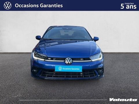 Polo R-LINE EDITION 1.0 TSI 116CH DSG7 2025 occasion 59930 La Chapelle-d'Armenti&egrave;res