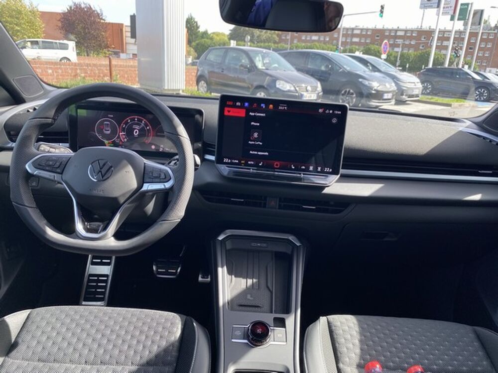 T-ROC R-LINE 1.5 ETSI HYBRID 150CH DSG7 2026 occasion 59223 Roncq
