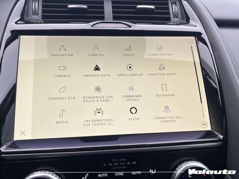 E-PACE D165 MHEV BVA R-DYNAMIC SE 2021 occasion 62217 Beaurains