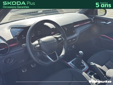 Fabia MONTE CARLO 1.0 TSI 95CH 2025 occasion 59223 Roncq