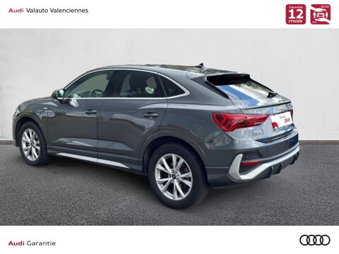 Q3 35 TFSI S TRONIC S LINE 2023 occasion 59860 Bruay-sur-l'Escaut