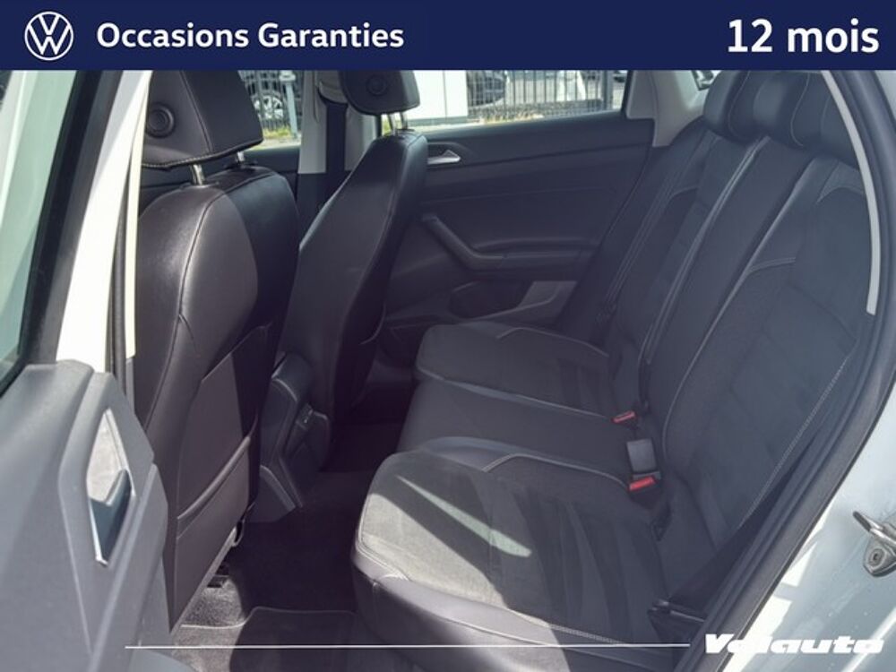 Polo STYLE 1.0 TSI 95 CH 2023 occasion 59223 Roncq