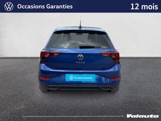 Polo VW EDITION 1.0 TSI 95CH DSG7 2024 occasion 59930 La Chapelle-d'Armenti&egrave;res