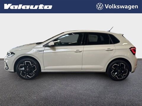 Polo TSI 95 CH BVM5 R LINE EDITION 2025 occasion 62217 Beaurains