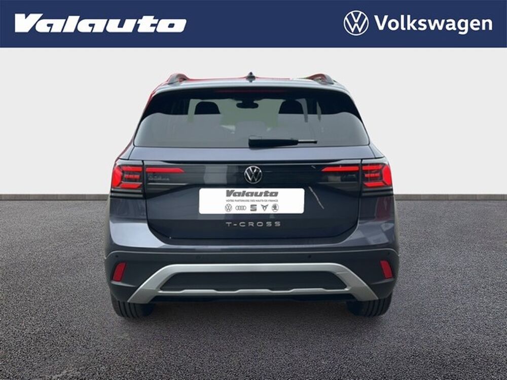 T-Cross FL 1.0 TSI 116CH DSG7 LIFE/LIFE PLUS 2026 occasion 62217 Beaurains