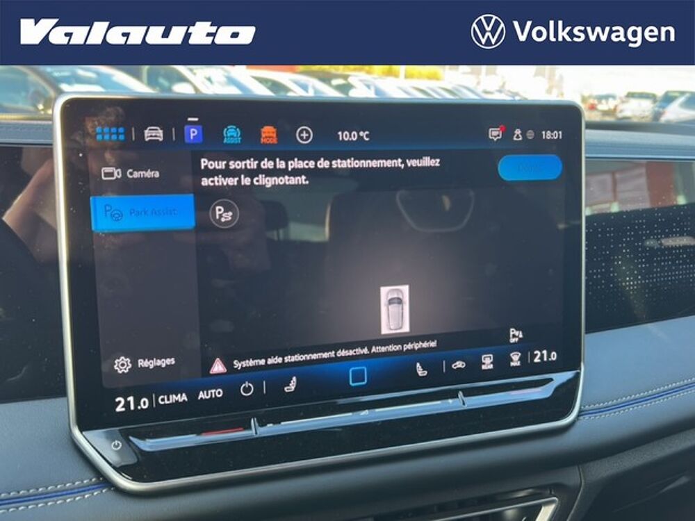 Tiguan NOUVEAU 1.5 ETSI 150CH DSG7 R LINE 2026 occasion 62217 Beaurains