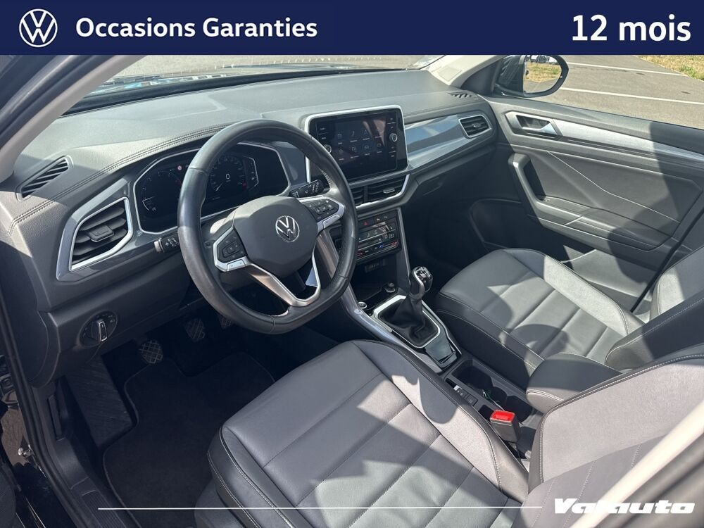 T-ROC 1.5 TSI 150 STYLE EXCLUSIVE 2023 occasion 59860 Bruay-sur-l'Escaut