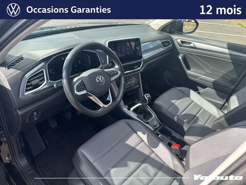 T-ROC 1.5 TSI 150 STYLE EXCLUSIVE 2023 occasion 59860 Bruay-sur-l'Escaut