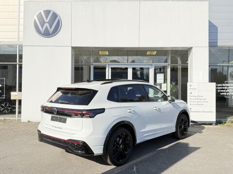 Tiguan NOUVEAU 1.5 ETSI 150CH DSG7 R LINE 2026 occasion 59720 Louvroil
