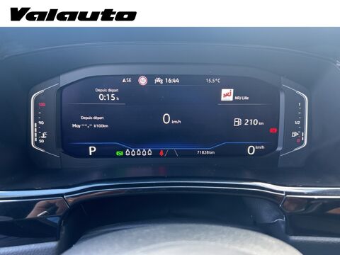 Touran STYLE 2.0 TDI 150CH DSG7 2023 occasion 59100 Roubaix