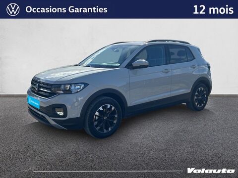 Annonce voiture Volkswagen T-Cross 19990 €