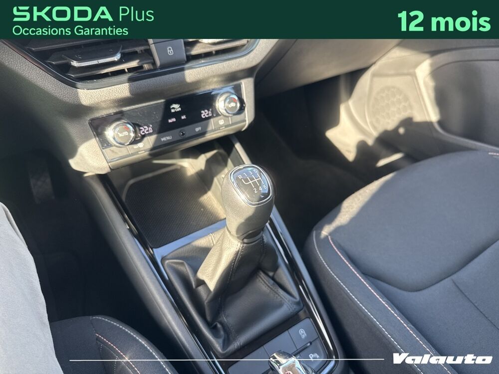 Kamiq AMBITION 1.0 TSI 110 CH 2023 occasion 59223 Roncq