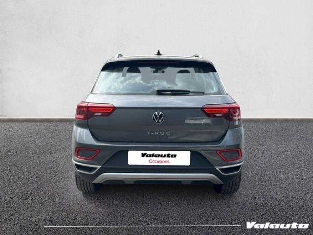 T-ROC 1.5 TSI 150 CH DSG7 STYLE 2023 occasion 59100 Roubaix