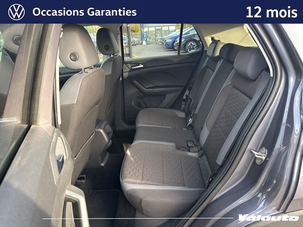 T-Cross R-LINE 1.0 TSI 110 CH BVM6 2023 occasion 59223 Roncq