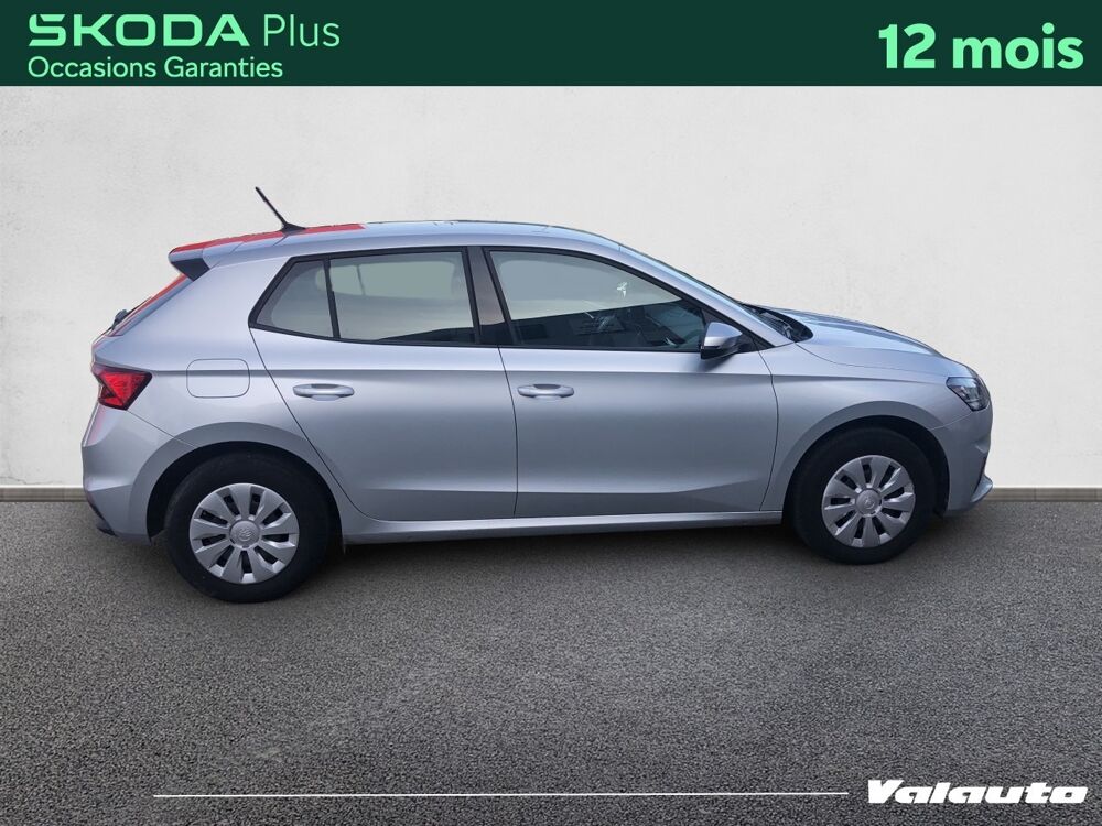 Fabia ACTIVE 1.0 MPI 80CH BVM5 2024 occasion 62217 Beaurains