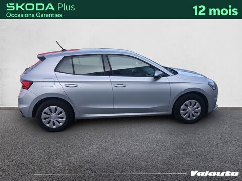 Fabia ACTIVE 1.0 MPI 80CH BVM5 2024 occasion 62217 Beaurains