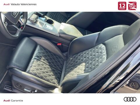 A6 55 TFSI E 367 CH QUATTRO S TRONIC... 2023 occasion 59860 Bruay-sur-l'Escaut