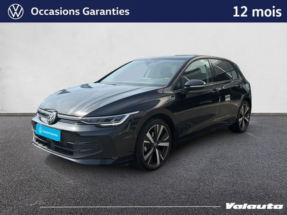 Golf VW EDITION 1.5 TSI 116CH BVM6 2024 occasion 59720 Louvroil