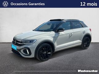 T-ROC R-LINE 2.0 TDI 150CH DSG7 2023 occasion 59930 La Chapelle-d'Armenti&egrave;res