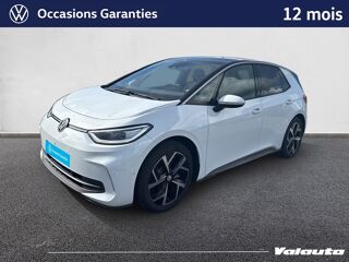 ID.3 PRO 58 KW 204CH PERFORMANCE STYLE SOH 92% 2024 occasion 59860 Bruay-sur-l'Escaut