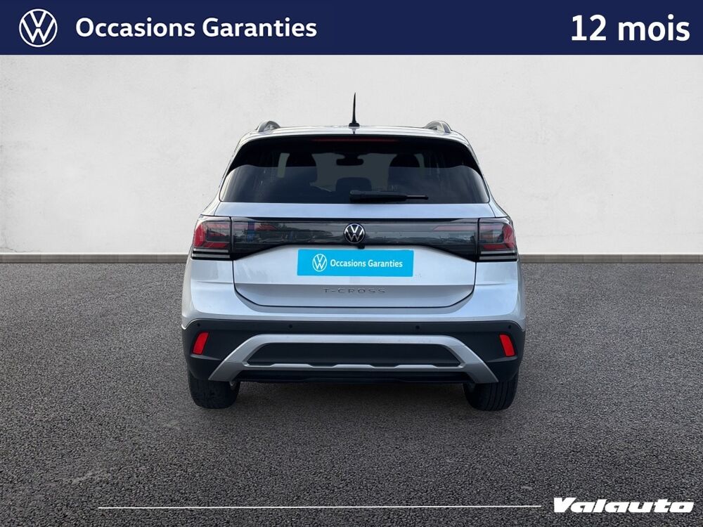 T-Cross 1.0 TSI 95CH BVM5 VW EDITION 2024 occasion 59860 Bruay-sur-l'Escaut