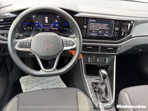 Polo FL VW EDITION 1.0 TSI 95CH DSG7 2025 occasion 59930 La Chapelle-d'Armenti&egrave;res