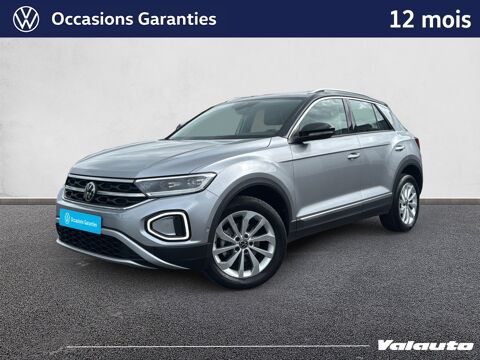 Annonce voiture Volkswagen T-ROC 23990 €