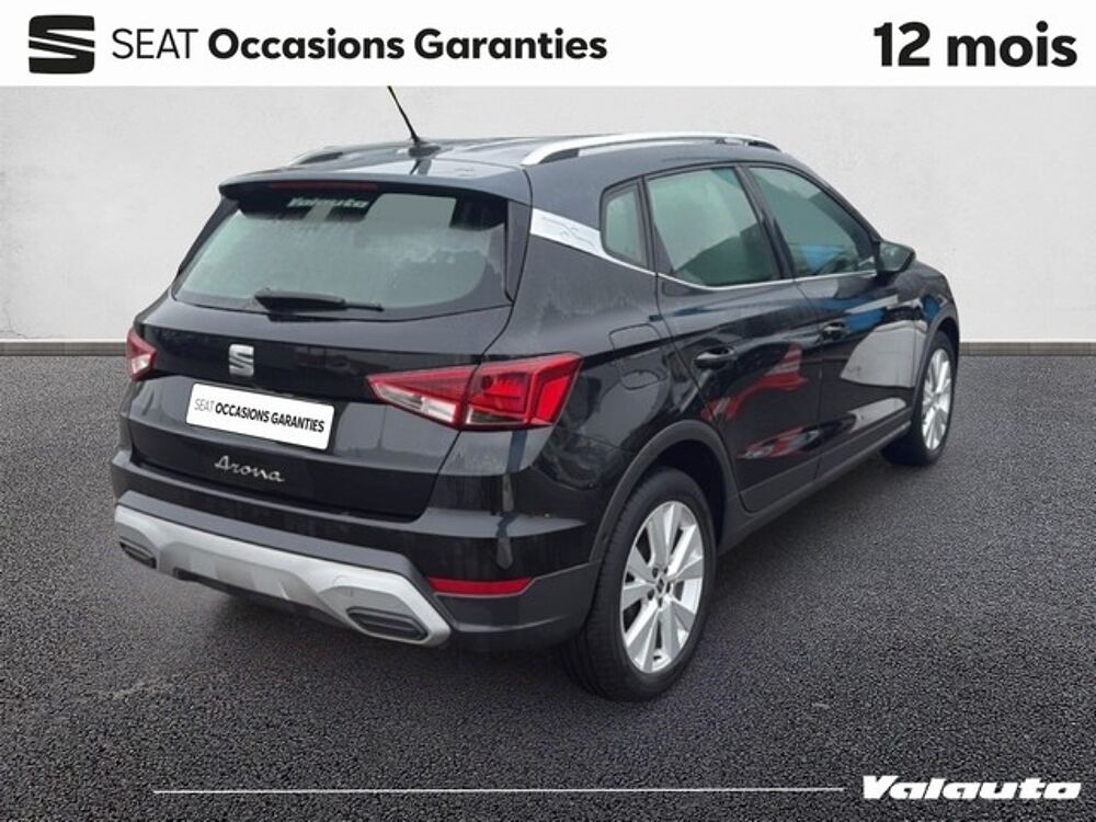 Arona XPERIENCE 1.0 TSI 95 CH 2022 occasion 59860 Bruay-sur-l'Escaut
