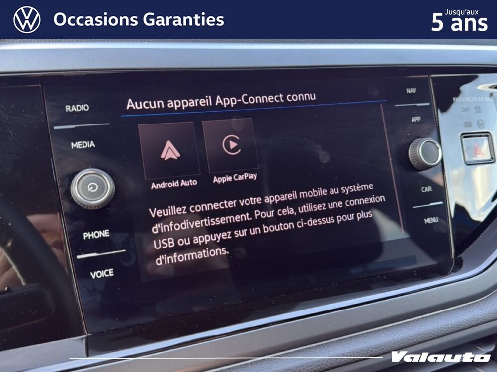 Polo 1.0 TSI 95 CH R LINE EDITION 2025 occasion 59860 Bruay-sur-l'Escaut
