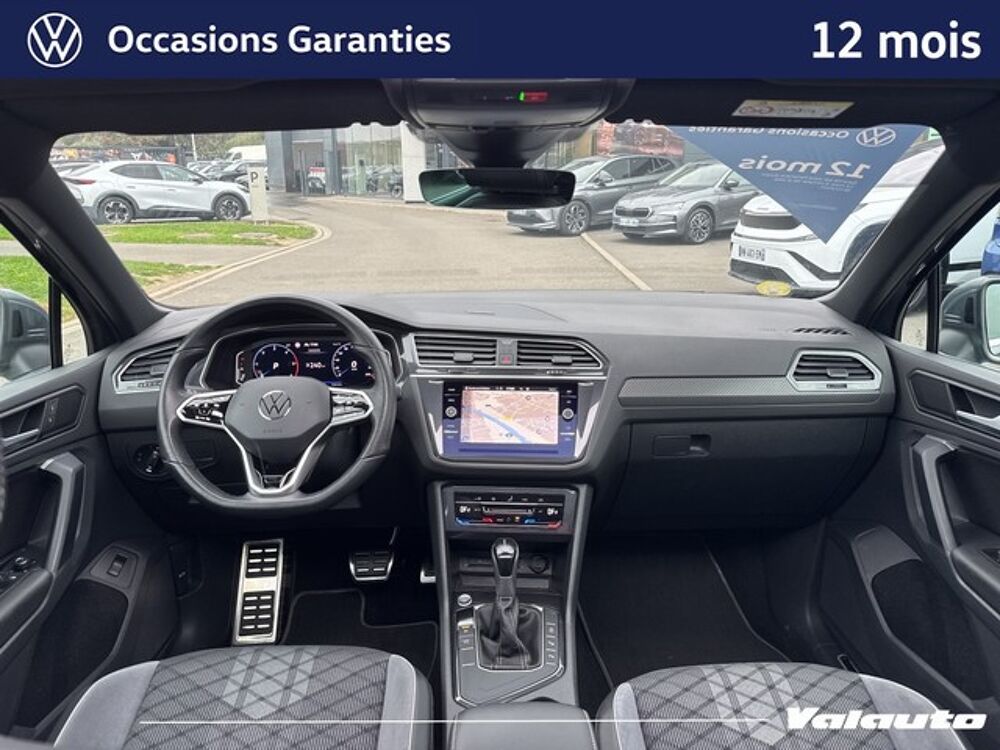 Tiguan R LINE 2.0 TDI 150 CH DSG 2023 occasion 59223 Roncq