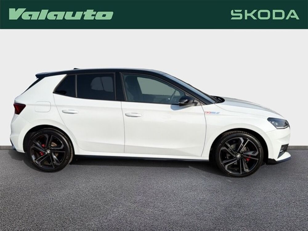 Fabia 130 1.5 TSI 177CH DSG7 2026 occasion 62217 Beaurains