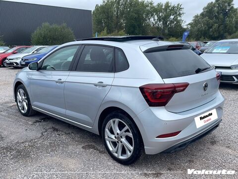 Polo STYLE 1.0 TSI 95 CH BVM5 2023 occasion 59930 La Chapelle-d'Armenti&egrave;res
