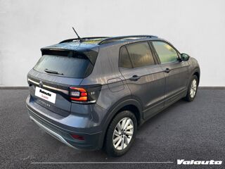 T-Cross 1.0 TSI 110 CH LOUNGE DSG7 2022 occasion 59100 Roubaix