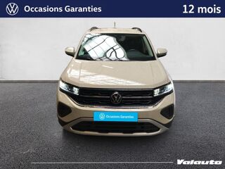 T-Cross 1.0 TSI 116CH DSG7 VW EDITION 2024 occasion 62217 Beaurains