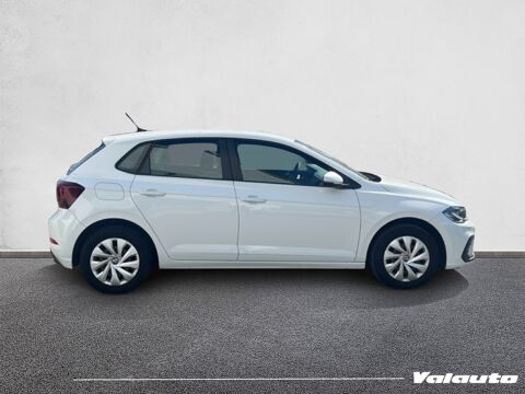 Polo BUSINESS 1.0 MPI 80CH BVM5 2022 occasion 59100 Roubaix