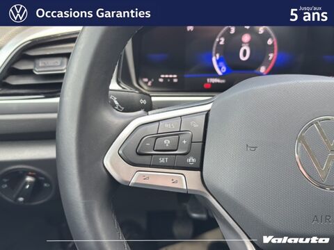 T-ROC VW EDITION 1.0 TSI EVO 110CH 2025 occasion 59223 Roncq