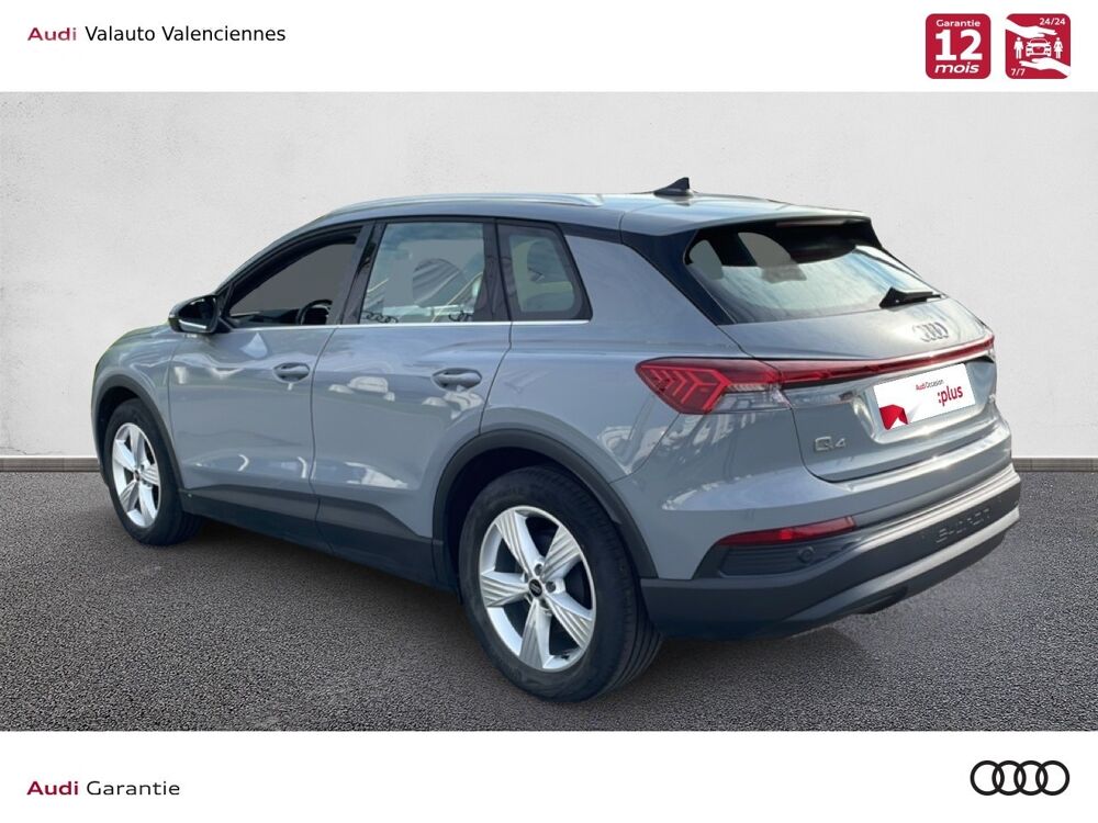Q4 35 E TRON 170CH 2023 occasion 59860 Bruay-sur-l'Escaut